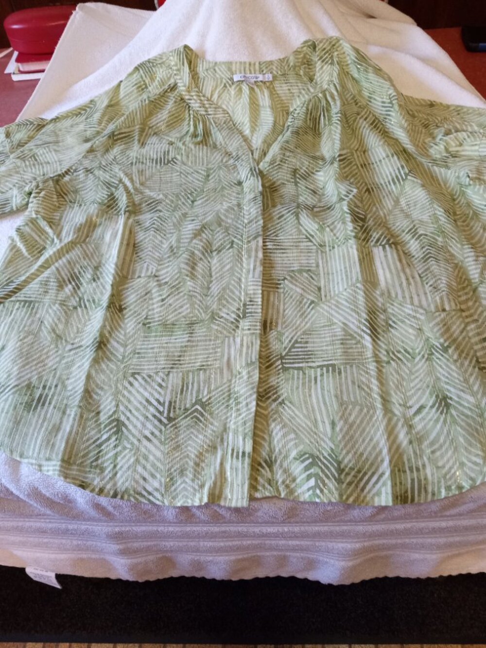 Chicos-Blouse